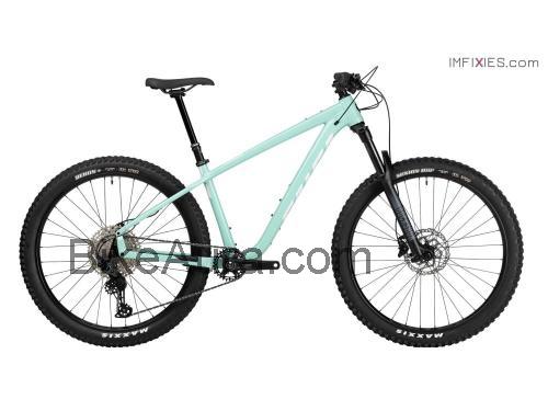 Salsa Cycles Timberjack ficha tecnica 